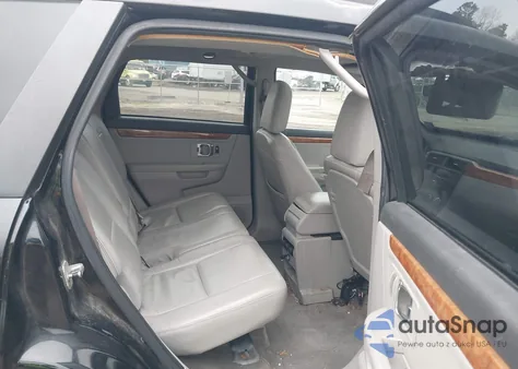 2007 Suzuki Xl7 Luxury z USA, uszkodzony, nr VIN 2S3DA417076118814